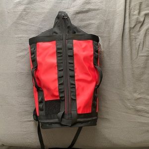 Explore Haulaback backpack and hauler